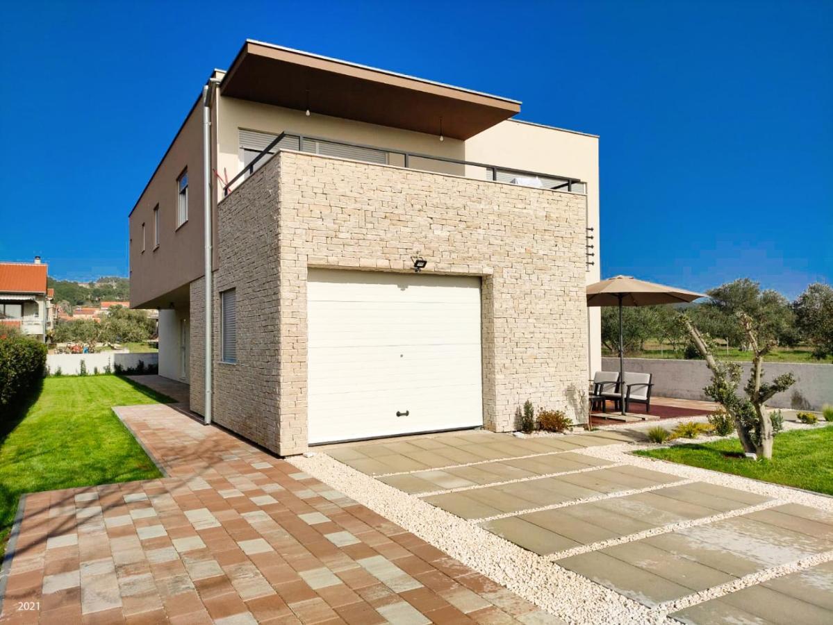 Apartments Sime Bibinje Exterior photo