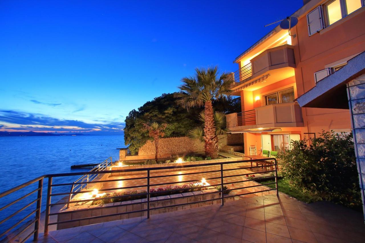 Apartments Sime Bibinje Exterior photo